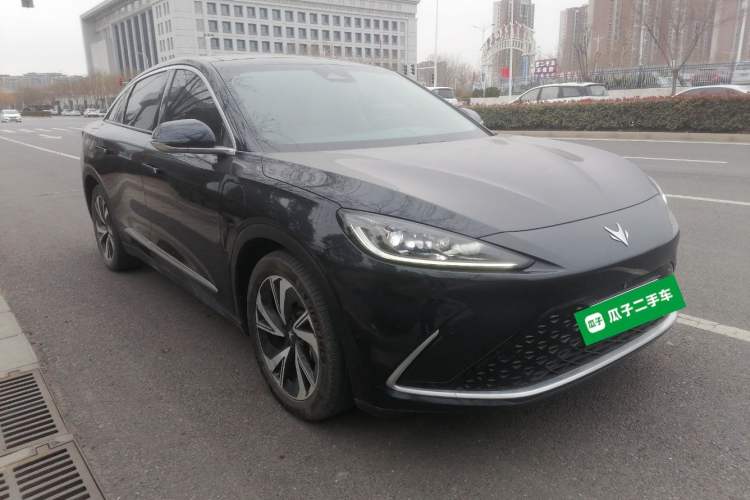 Used ARCFOX Alpha S 2021 708S+ 160kW