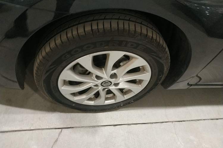 Used Nissan Sylphy 2019 Classic 1.6XL CVT Luxury Edition