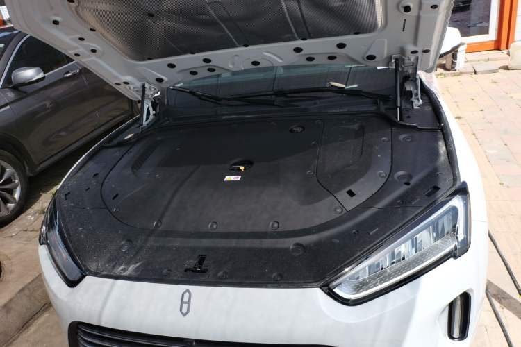 Used Hima AITO M5 2022 Extended-Range Four-Wheel Drive Performance Version
