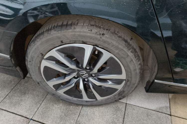 Used Honda Accord 2018 Rui Hybrid 2.0L Rui Ling Edition China VI
