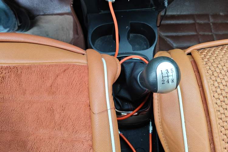 Used Great Wall M4 2012 1.5L Manual Comfort Edition