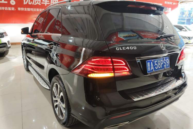 Used Mercedes-Benz GLE 2016 GLE 320 4MATIC Dynamic Edition
