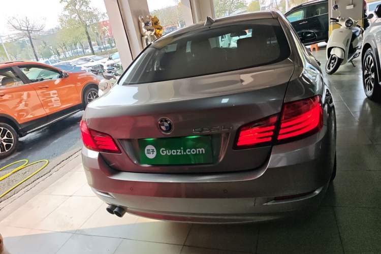 Used BMW 5 Series 2014 520Li Elegant Model
