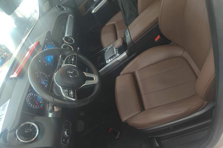 Used Mercedes-Benz GLB 2020 GLB 200 Dynamic Edition
