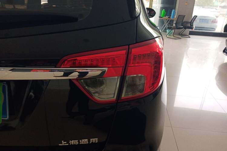 Used Buick Envision 2017 20T Two-Wheel Drive Elite Version
