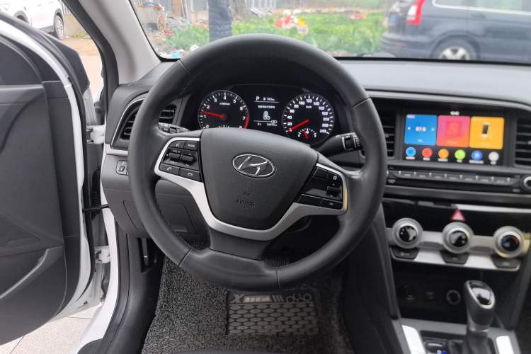 Used Hyundai Elantra 2019 1.5L CVT ZhiXuan – Elite Version