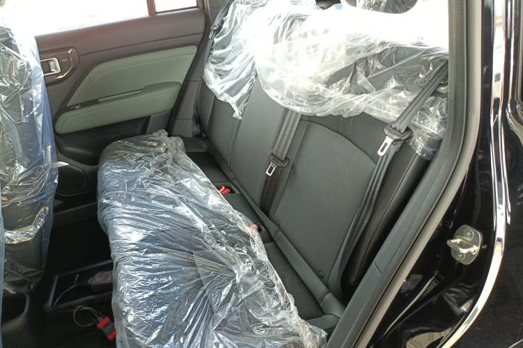 Used Baojun Spark EUV 2026 301km Flagship Edition
