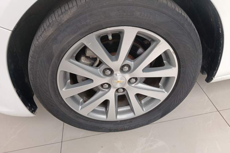 Used Chevrolet Malibu 2018 530T Automatic Luxury Edition
