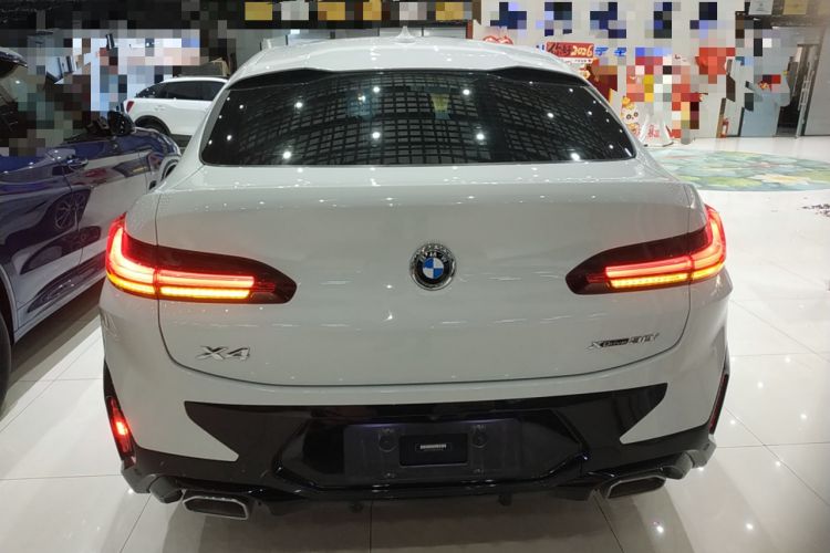 Used BMW X4 2022 xDrive 30i M Sport Package
