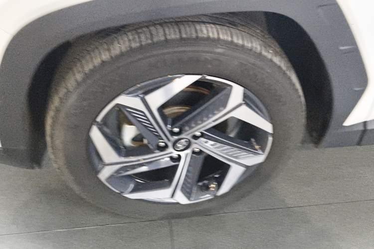 Used Hyundai Tucson 2023 Tucson L 1.5T Automatic Two-Wheel Drive LUX Prestige Edition