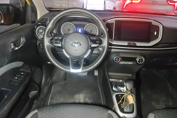 Used Kia kx1 Stonic 2019 1.4L Automatic Sport Edition China VI
