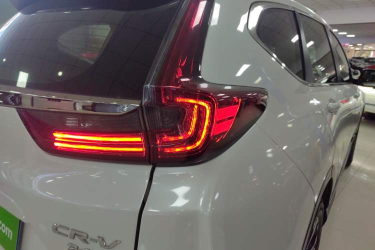 Used Honda CR-V 2021 240TURBO CVT 2WD Comfort Version
