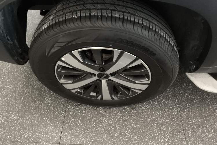 Used Haval DARGO 2021 1.5T DCT Two-Wheel Drive Labrador Edition
