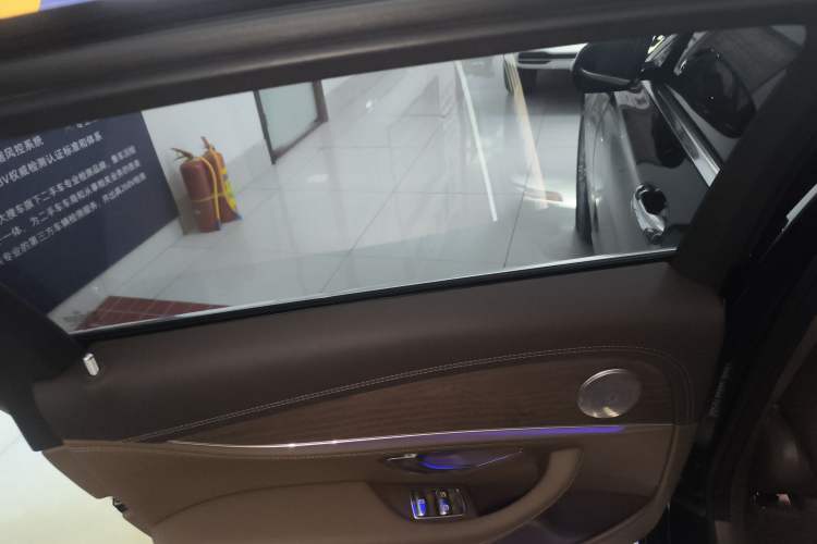 Used Mercedes-Benz E-Class 2021 Facelift E 300 L Stylish Edition
