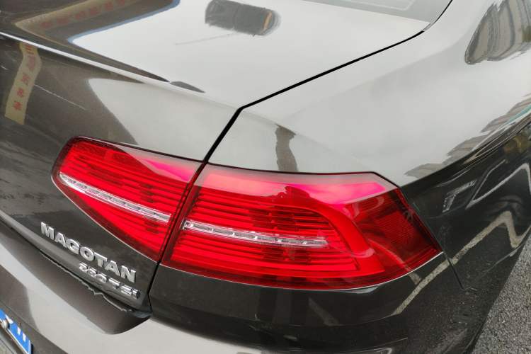 Used Volkswagen Magotan 2018 Facelift 380TSI DSG Luxury Version
