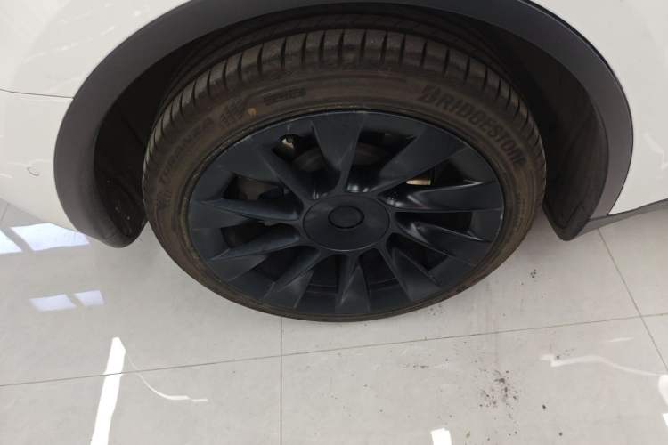 Used Tesla Model Y 2022 Revised Version Long-Range All-Wheel Drive
