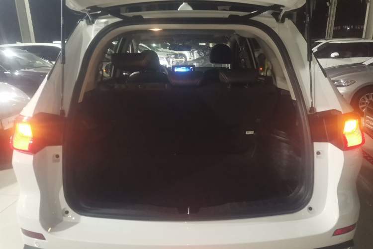 Used Haval M6 2021 PLUS 1.5T DCT Luxury Smart Connectivity Model
