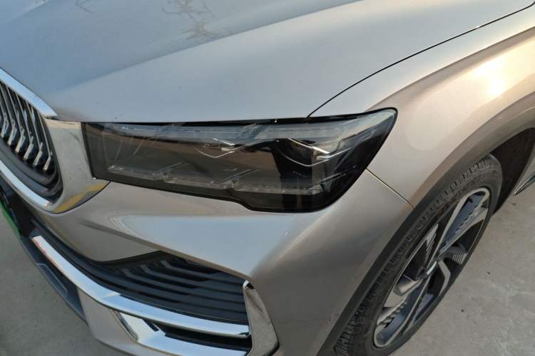 Used Geely Auto Monjaro L 2021 2.0TD High-Power Automatic All-Wheel-Drive Flagship Version
