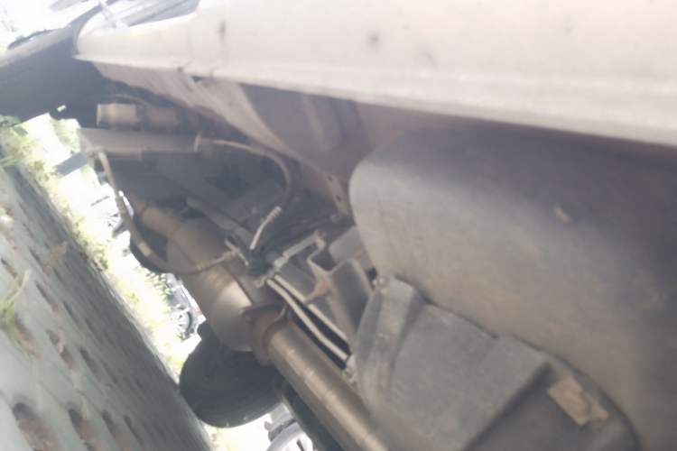 Used Iveco Eurocargo 2021 3.0T Automatic Chaorui Short Wheelbase High-Roof Side-Sliding Door F1C
