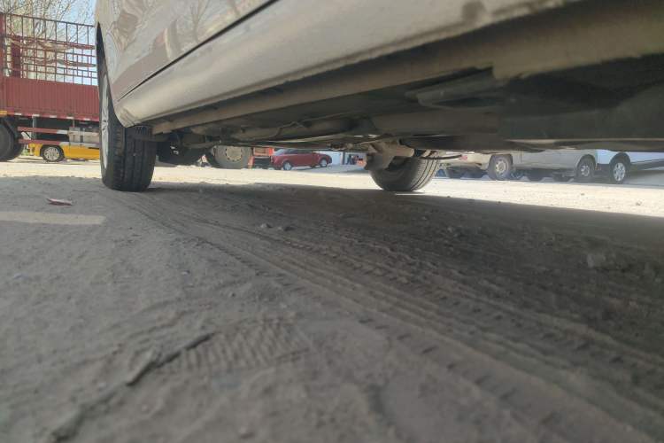 Used Volkswagen Santana 2016 1.6L Manual Fashion Edition
