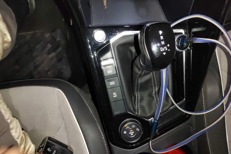 Used Volkswagen Tayron 2022 380TSI Four-Wheel Drive R-Line Connected Version