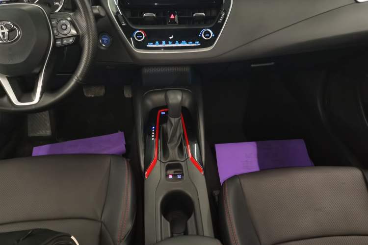 Used Toyota Levin 2021 Dual-Motor 1.8H E-CVT Sport Edition