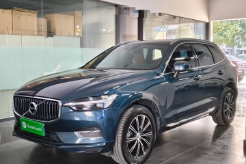 Used Volvo XC60 2021 T5 4x4 Smart Luxury Edition