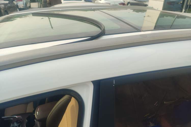 Used Leopaard CS9 2018 1.5T Manual Jingku Model
