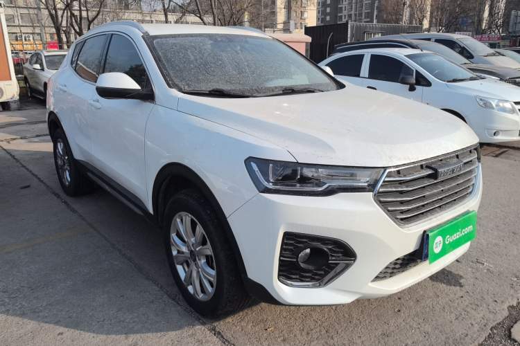 Used Haval H4 2019 1.5 GDIT Manual Elite Smart Connect Version China V Standard
