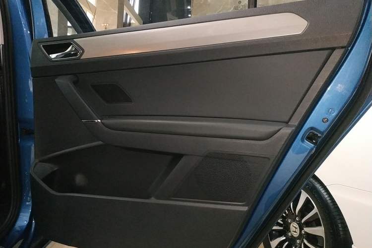 Used Volkswagen Touran 2018 Volkswagen Touran L 280TSI DSG Comfort Edition 7 Seats China V Emission Standard