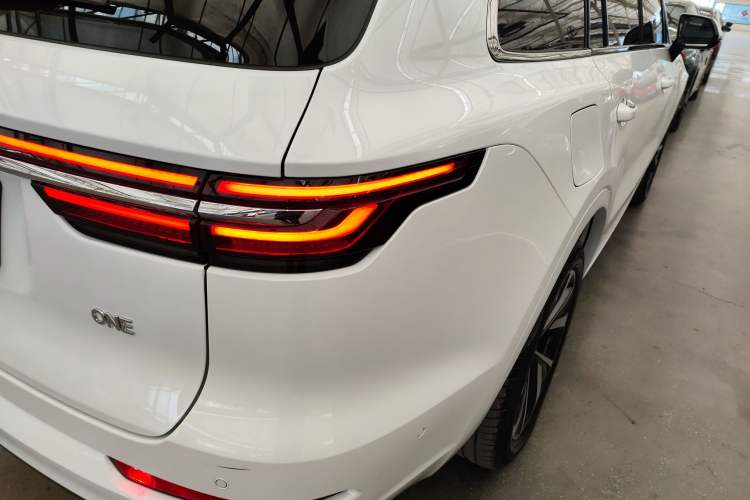 Used Li Auto ONE 2021 Extended-Range 6-Seater Version