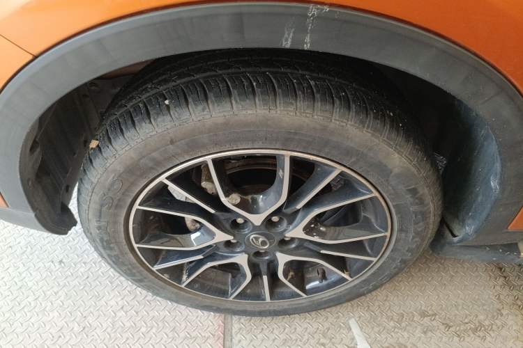 Used Soueast DX3 2018 1.5L Manual Luxury Model