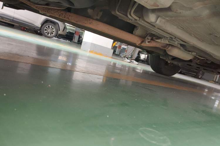 Used GAC Trumpchi GS4 2018 235T Automatic Two-Wheel Drive Luxury Smart Connectivity Version
