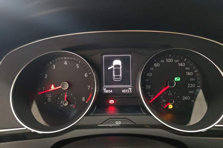 Used Volkswagen Magotan 2017 380TSI DSG Luxury Model