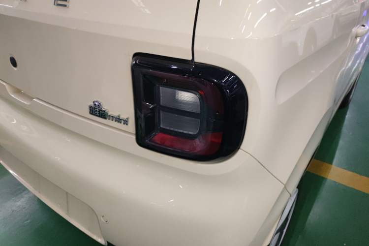 Used  Panda 2025 210 km – Yuanqi Bear
