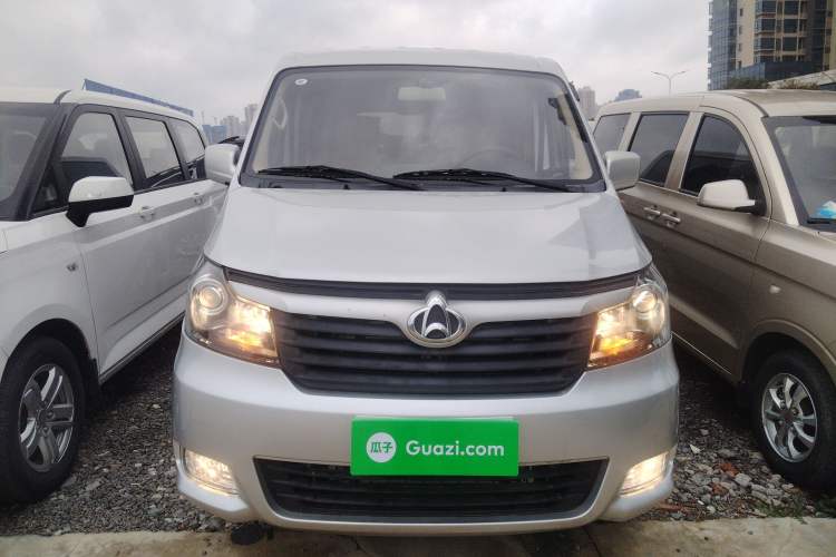 Used Chana Ruixing M70 2019 1.5L Comfort Version 6-Seater China VI Standard Flat Roof Liftback Doors – DAM15KL