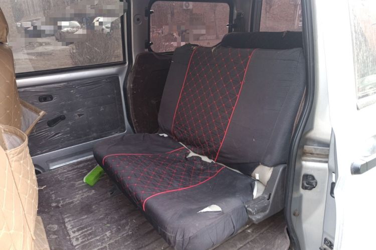 Used Wuling Rongguang S 2021 1.2L Base Model 7-Seater LSI