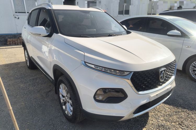 Used Baojun 510 2019 1.5L Manual Enjoyment Model 77kW China VI Emission Standard