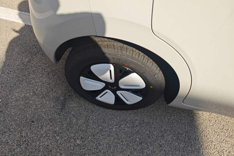 Used Wuling Hongguang MINIEV 2025 Four-Door Version Advanced Edition