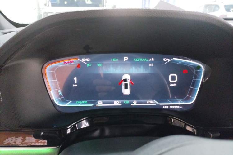 Used BYD Tang New Energy 2023 DM-i Champion Edition 112KM Prestige Model