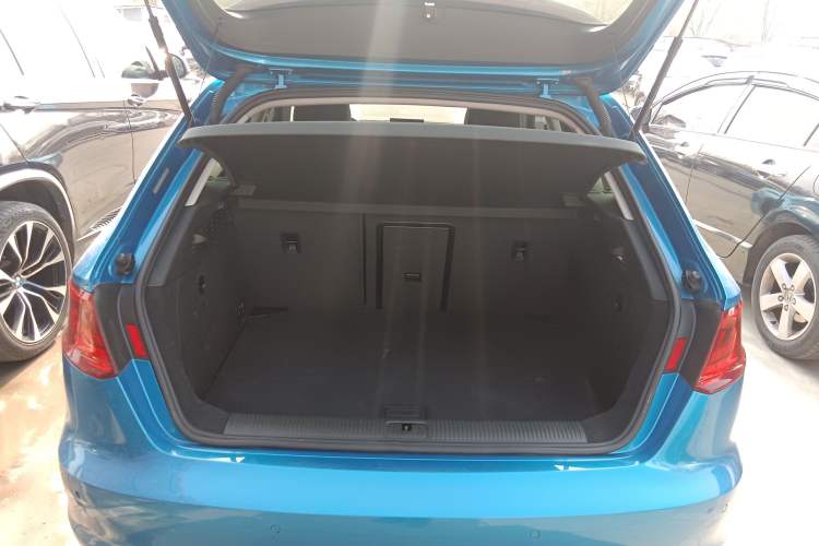 Used Audi A3 2016 Sportback 35 TFSI Ambition
