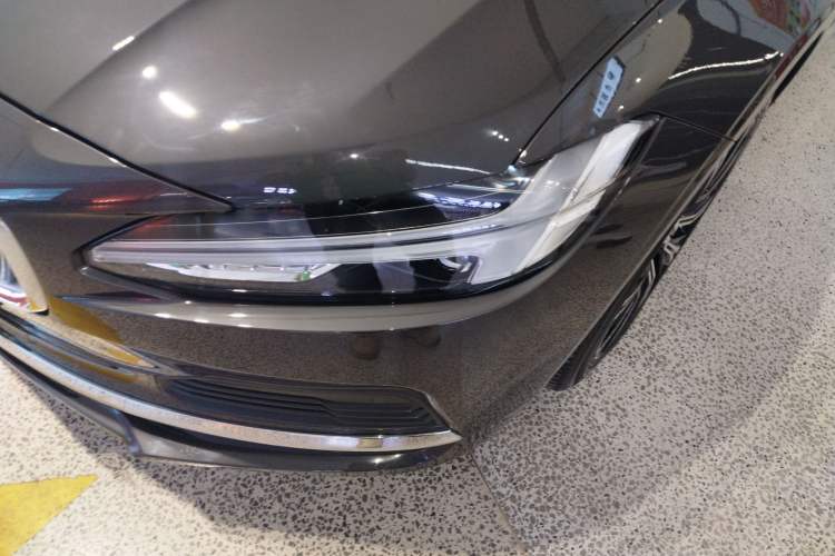 Used Volvo S90 New Energy 2022 Restyled T8 E-Drive Hybrid Zhiyi Luxury Edition