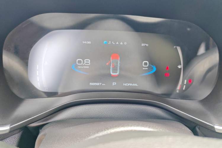 Used Haval LHERY 2022 Jingxiang Edition 1.5T Copper Rabbit
