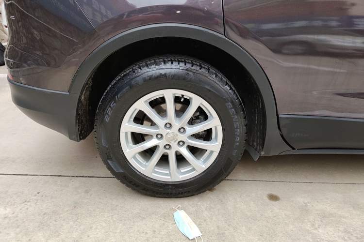 Used Buick Envision 2016 20T Two-Wheel-Drive Elite Model
