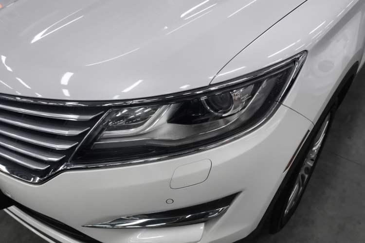 Used Lincoln MKC 2014 2.0T Four-Wheel Drive Luxury Edition
