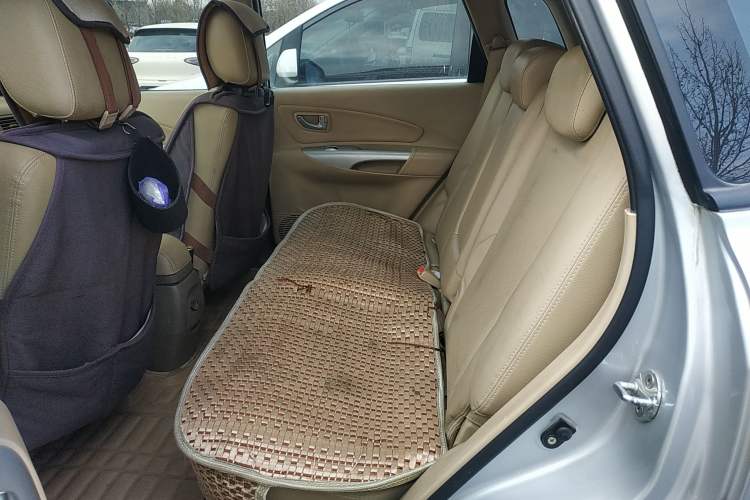 Used Hyundai Tucson 2013 2.0L Automatic Two-Wheel Drive Comfort Version
