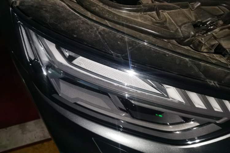 Used Audi Q5L Sportback 2022 45 TFSI Luxury Model
