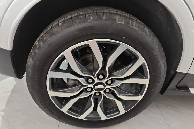 Used Cadillac XT5 2022 2.0T Four-Wheel Drive Premium Edition