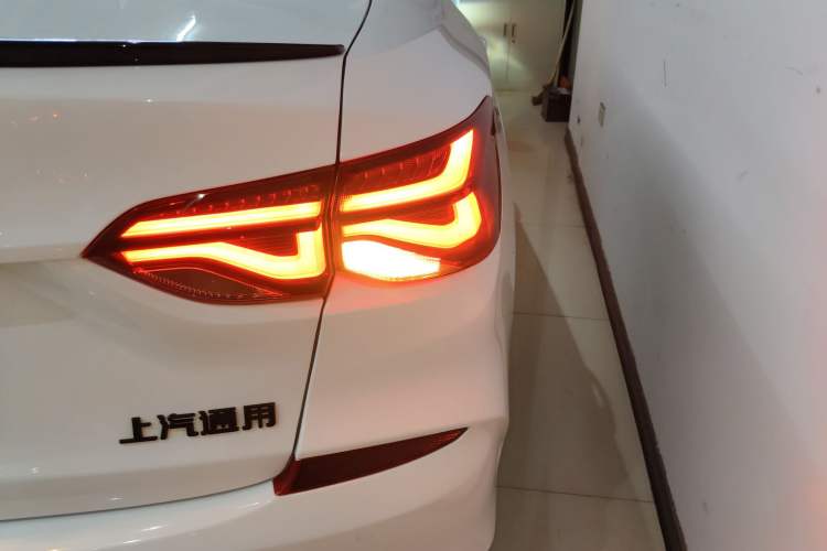 Used Chevrolet Monza 2019 Redline 320T Dual-Clutch Sporty Version China VI Standard
