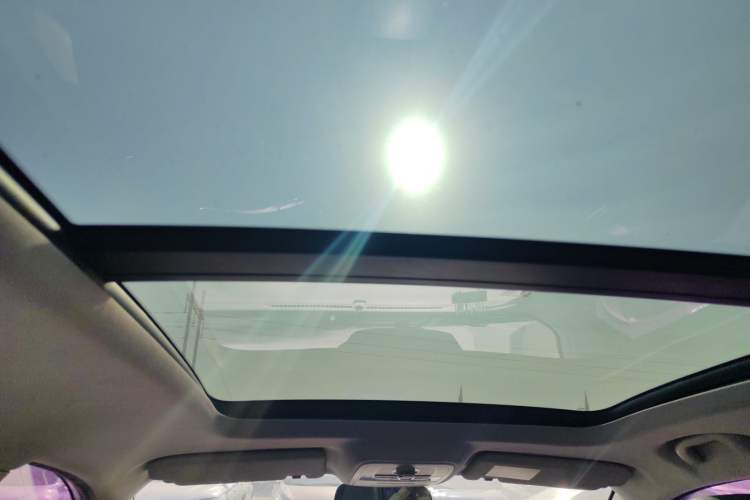 Used Roewe RX5 2020 20T Automatic 4G Connect Superior Flagship Edition
